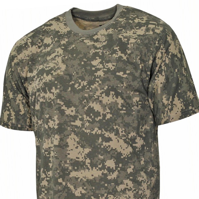 MFH children's T-shirt, "Basic", half sleeves, reinforced round neck
